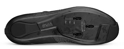 Превью  Велотуфли шоссейные FIZIK Vento Infinito Knit Carbon 2 Black/Black
